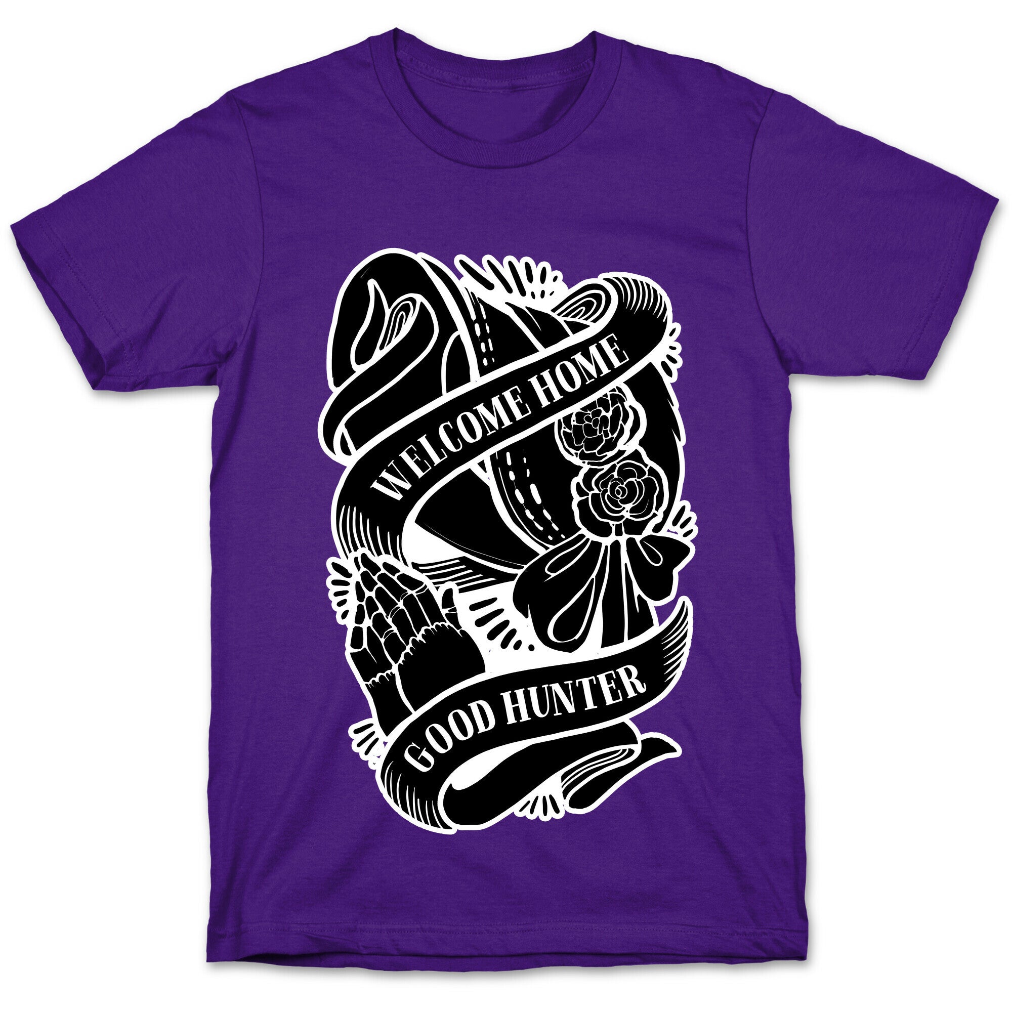 Welcome Home Good Hunter T-Shirt